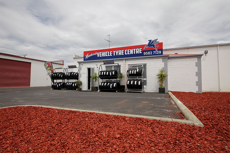 Home Mandurah Vehicle Tyre Centre