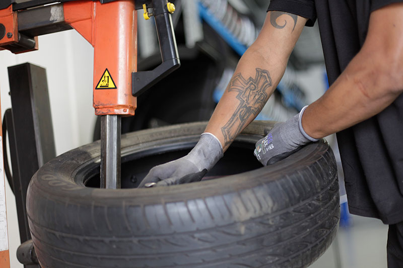 Gallery Mandurah Vehicle Tyre Centre