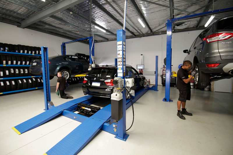Gallery Mandurah Vehicle Tyre Centre