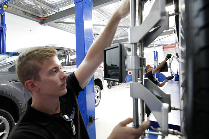 Gallery Mandurah Vehicle Tyre Centre