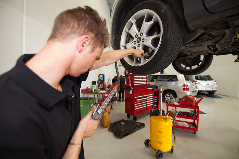 Services Mandurah Vehicle Tyre Centre