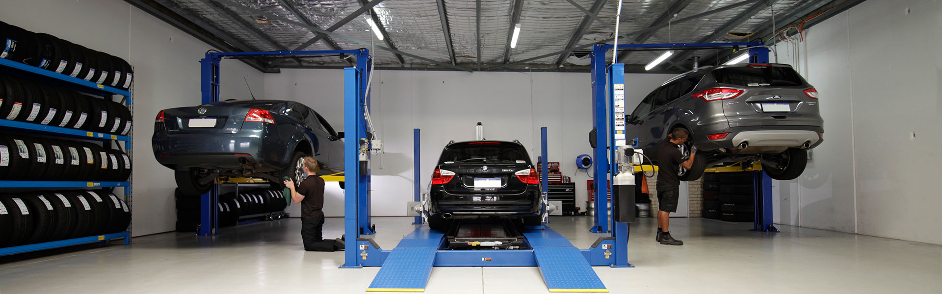 Home Mandurah Vehicle Tyre Centre